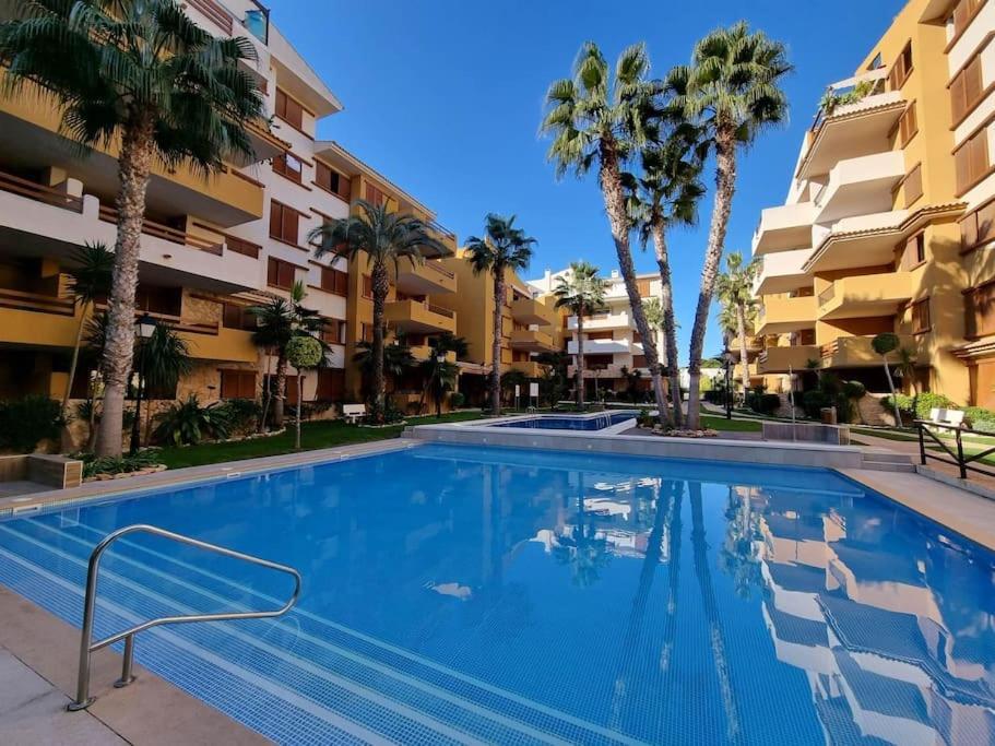 Olivia Sunny 2 Bedroom Apartament Punta Prima Torrevieja Exterior photo