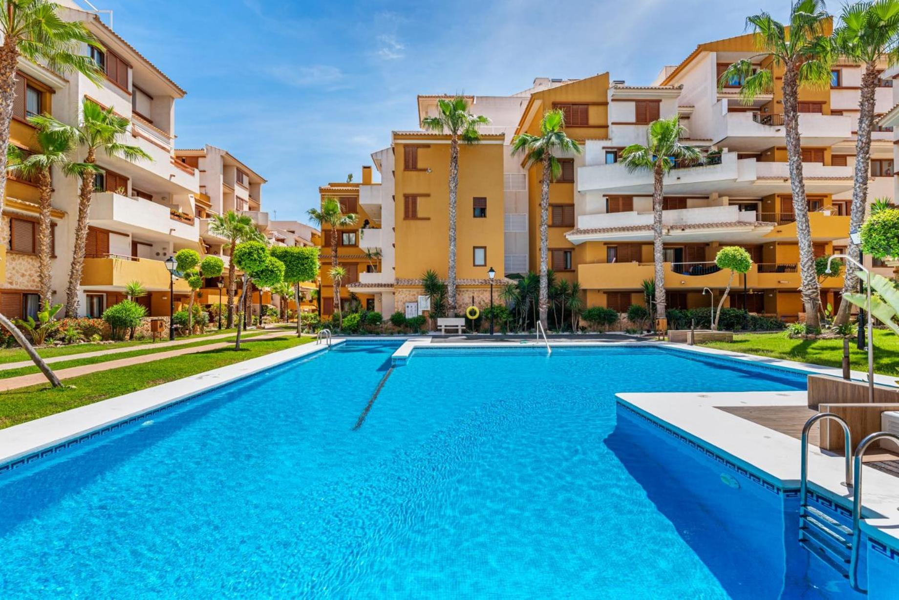 Olivia Sunny 2 Bedroom Apartament Punta Prima Torrevieja Exterior photo