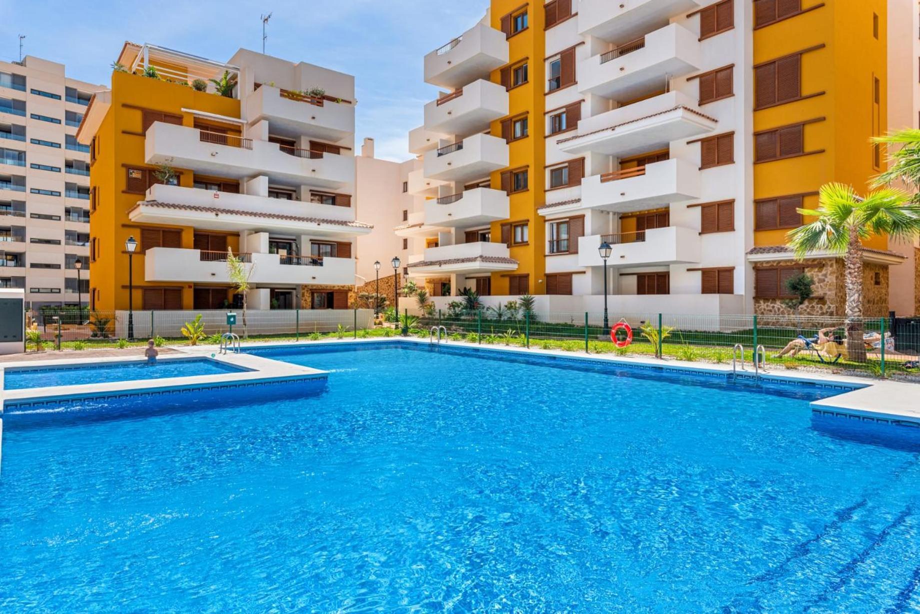 Olivia Sunny 2 Bedroom Apartament Punta Prima Torrevieja Exterior photo