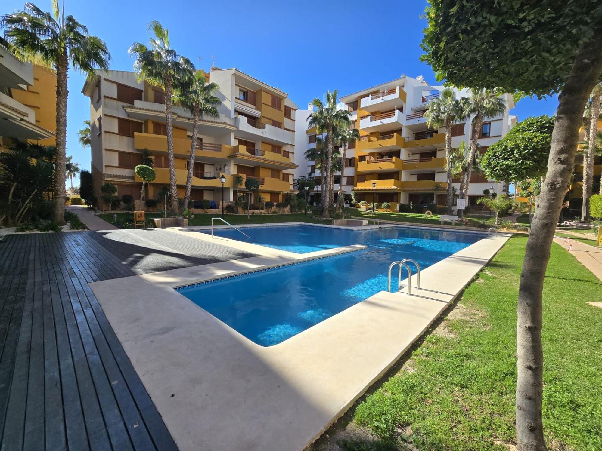 Olivia Sunny 2 Bedroom Apartament Punta Prima Torrevieja Exterior photo