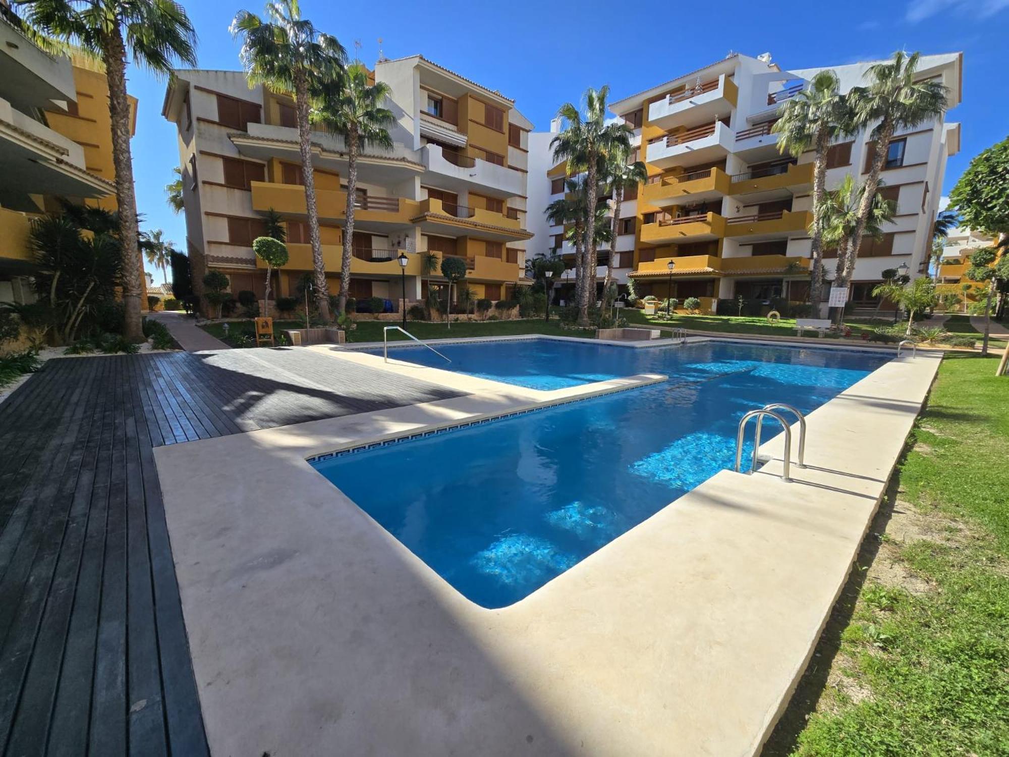 Olivia Sunny 2 Bedroom Apartament Punta Prima Torrevieja Exterior photo